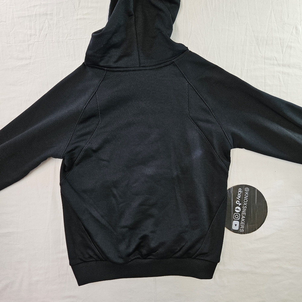 Nike Kobe Bryant Therma-Fit Hoodie Pullover Black HJ1028-010 Kid's Size Small - Picture 5 of 9